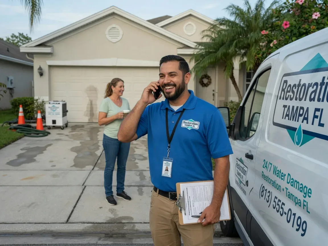 Water Damage Restoration Benicia, CA FAQs